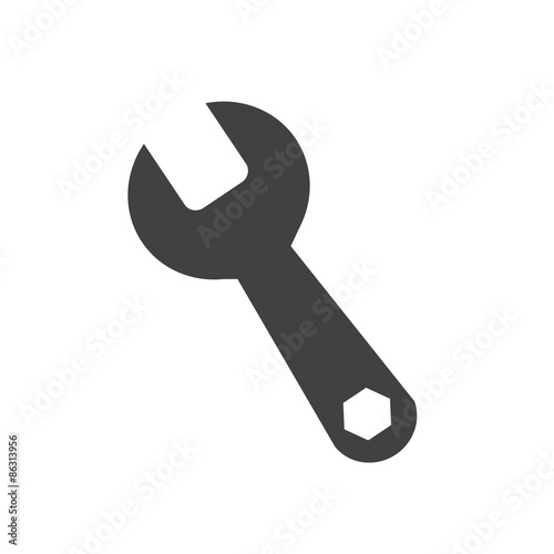 wrench tool icon