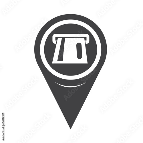 Map Pointer ATM Icon