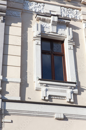 Baroque Window