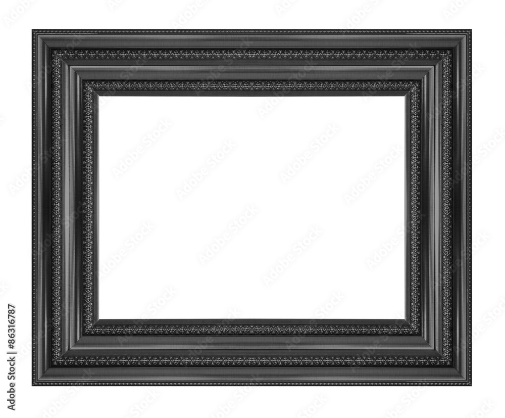 Fototapeta premium wooden Picture frame