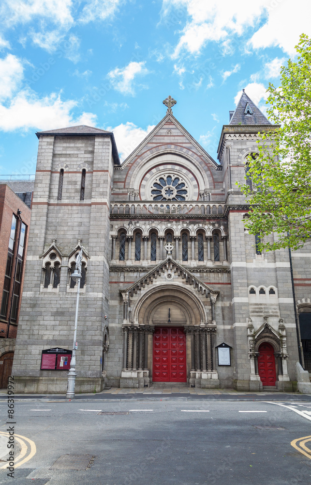 St. Ann's Church Dublin