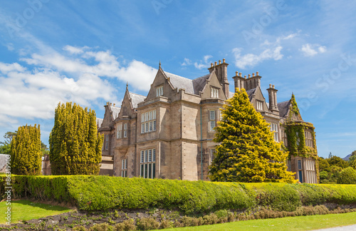 Vászonkép Muckross House
