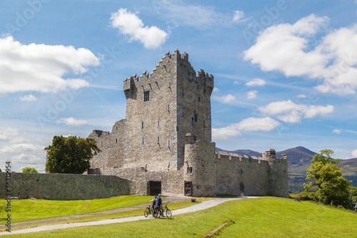 Ross Castle, Killarney National Park