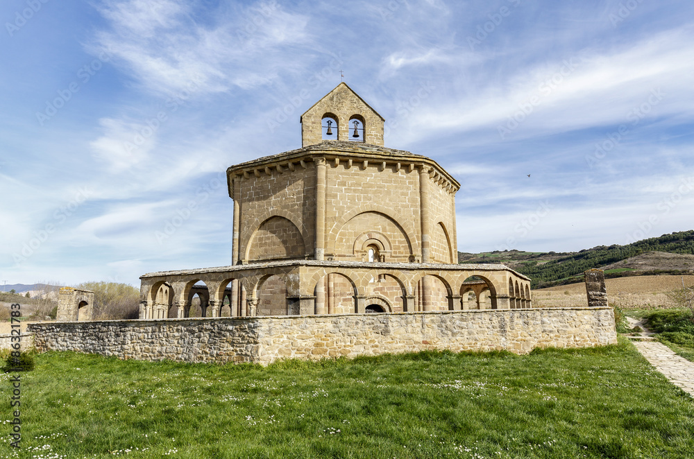 Monastery of eunate