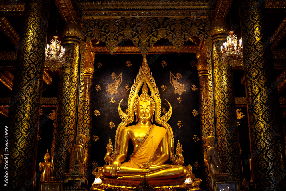Phra Buddha Chinnarat