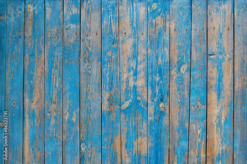 Canvas-taulu wooden planks