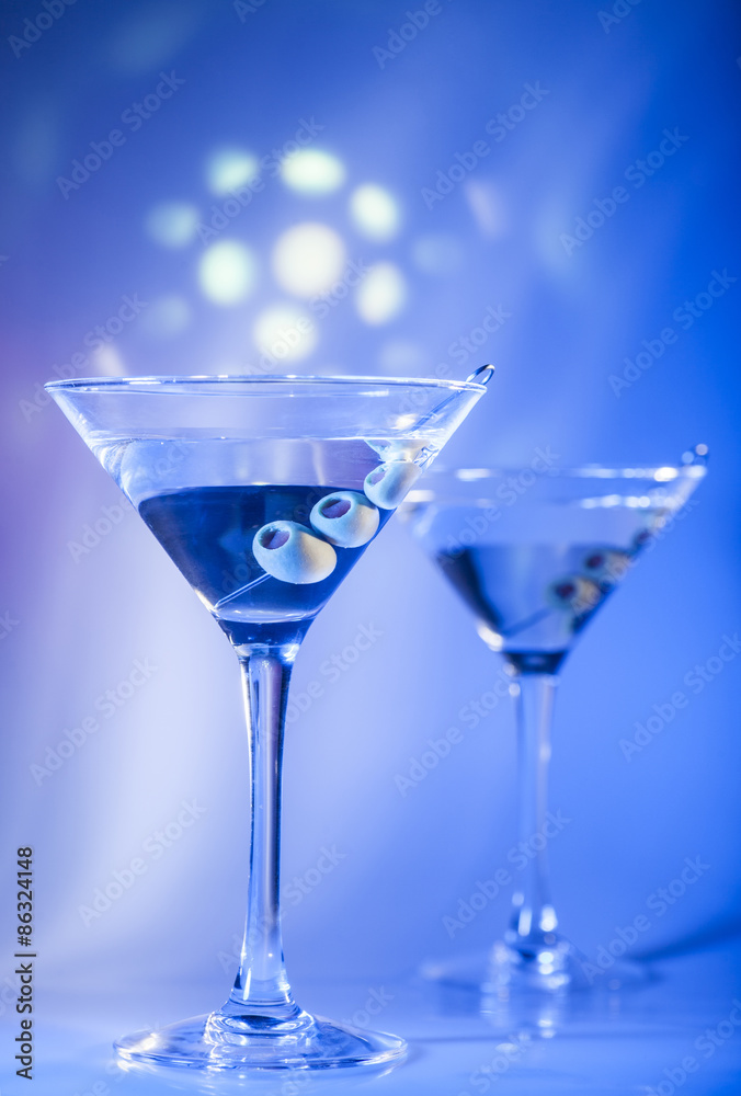 Martini Coctail