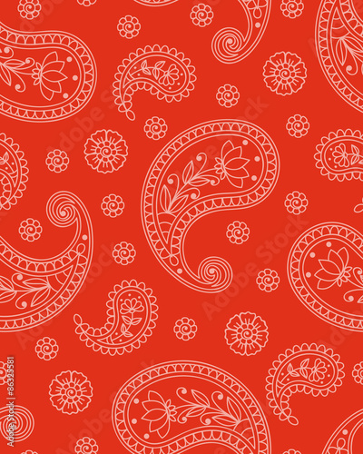 Indian pattern