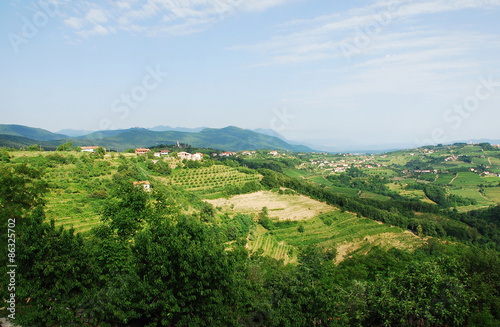 Landscape Near Smartno