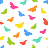Butterflie pattern