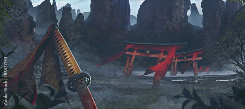 oriental architecture