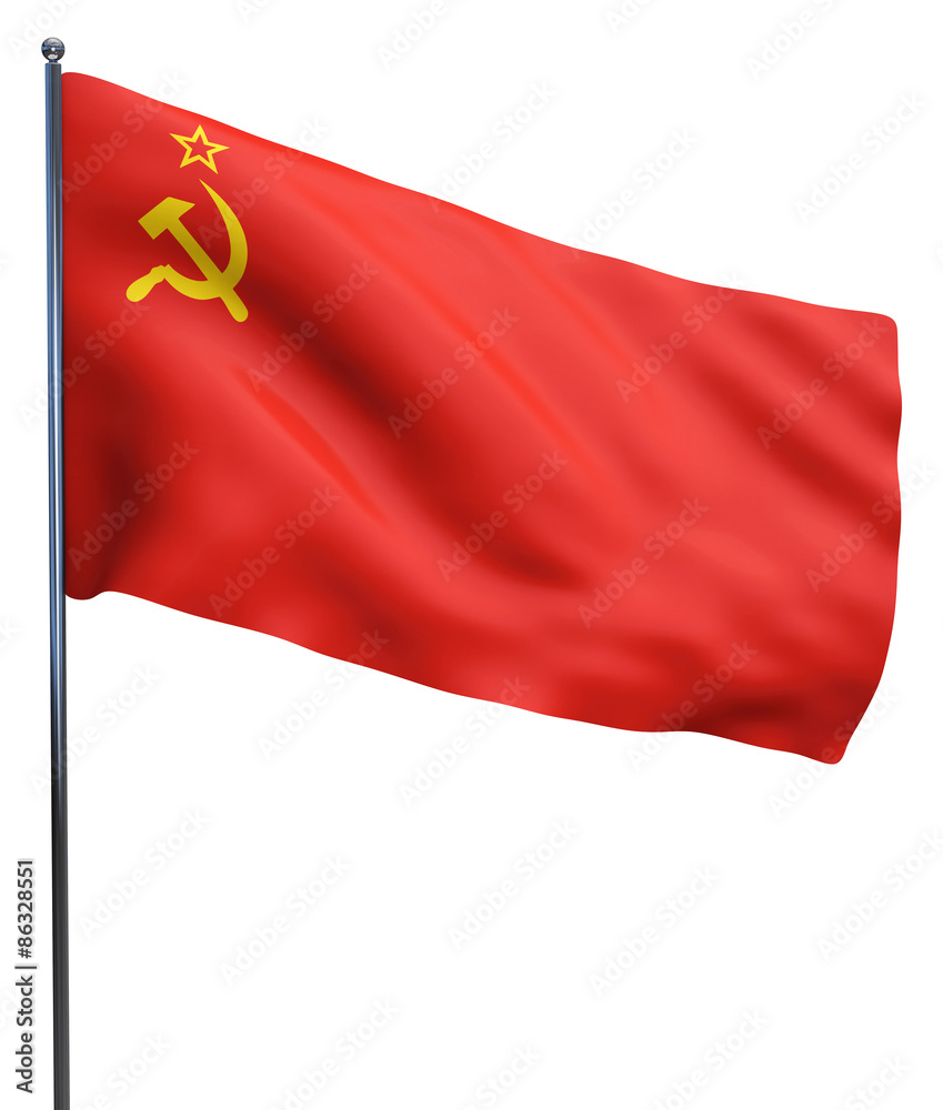 Soviet USSR Flag (XXL) Soviet USSR Flag (XXL)