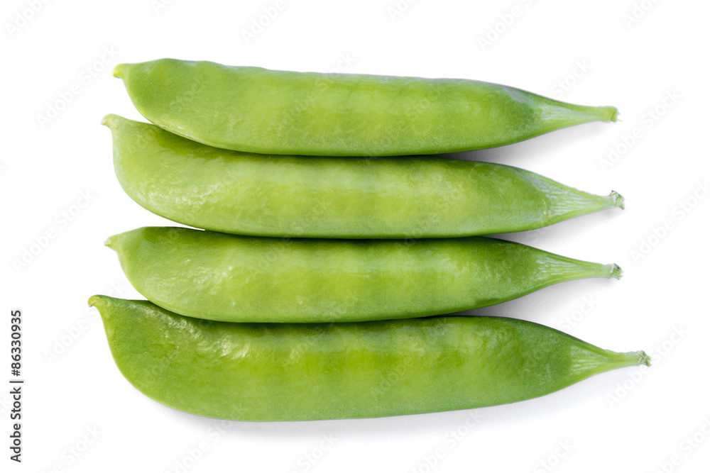 Peas in a pod Peas in a pod