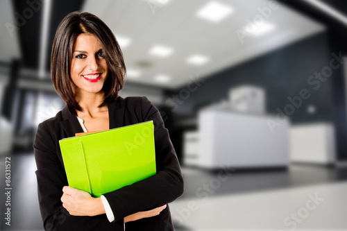 happy worker