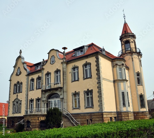 Schloss Mutzschen
