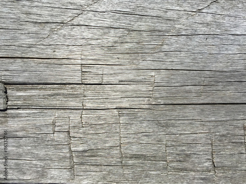 Weathered wooden background texture