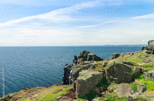 Isle of May, United Kingdom