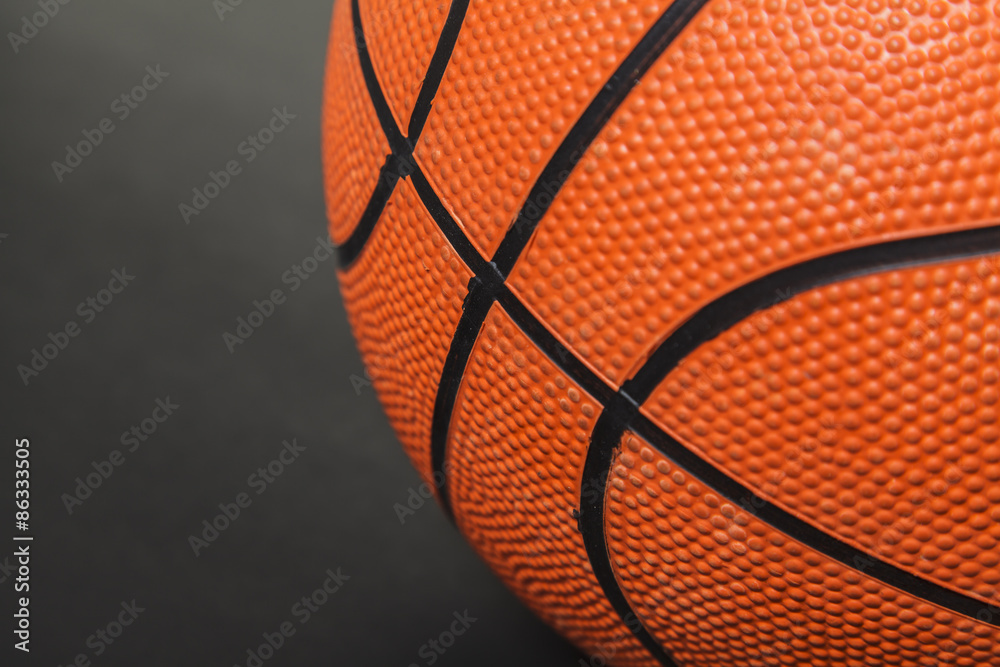 Fototapeta premium Basketball