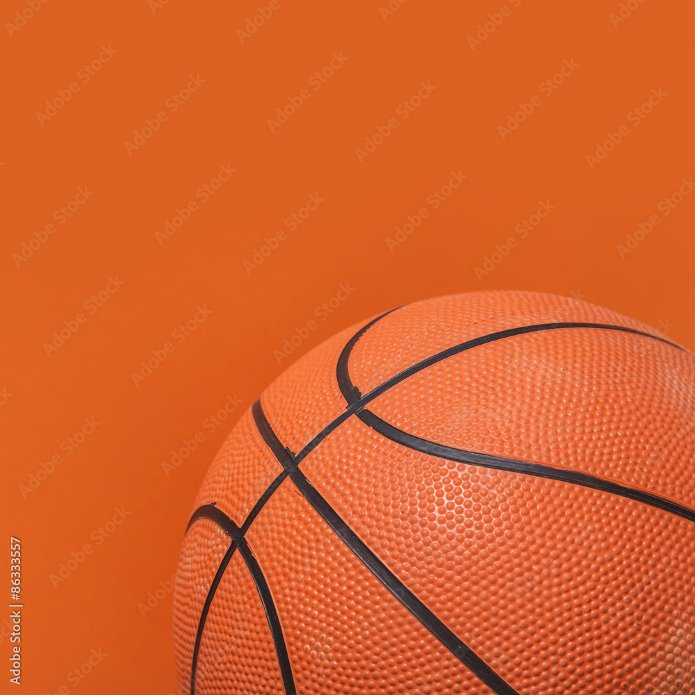 Obraz premium Basketball