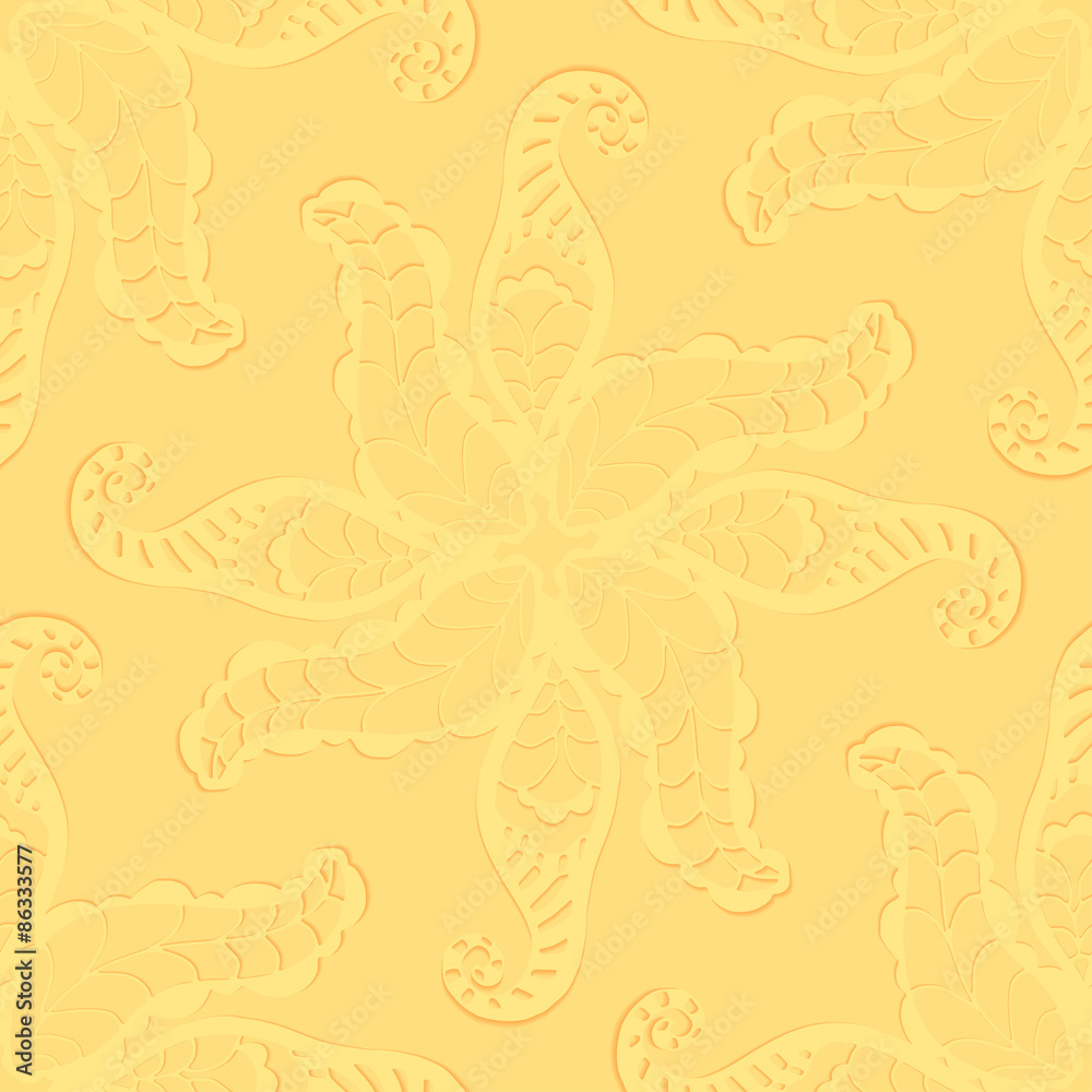 Naklejka premium seamless pattern