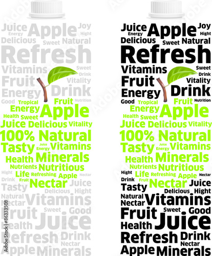 Apple Juice Pack