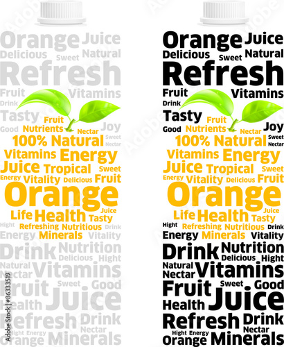 Nectar Orange Juice Pack