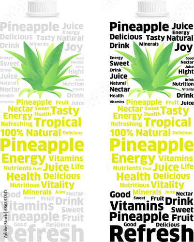 Pineapple Juice Pack