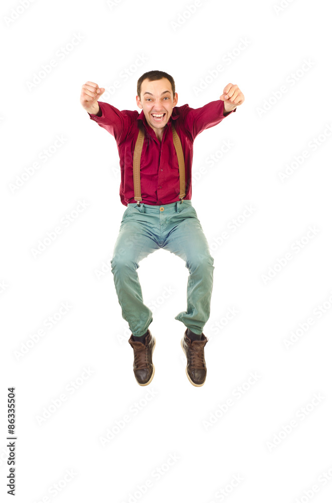 young man young man