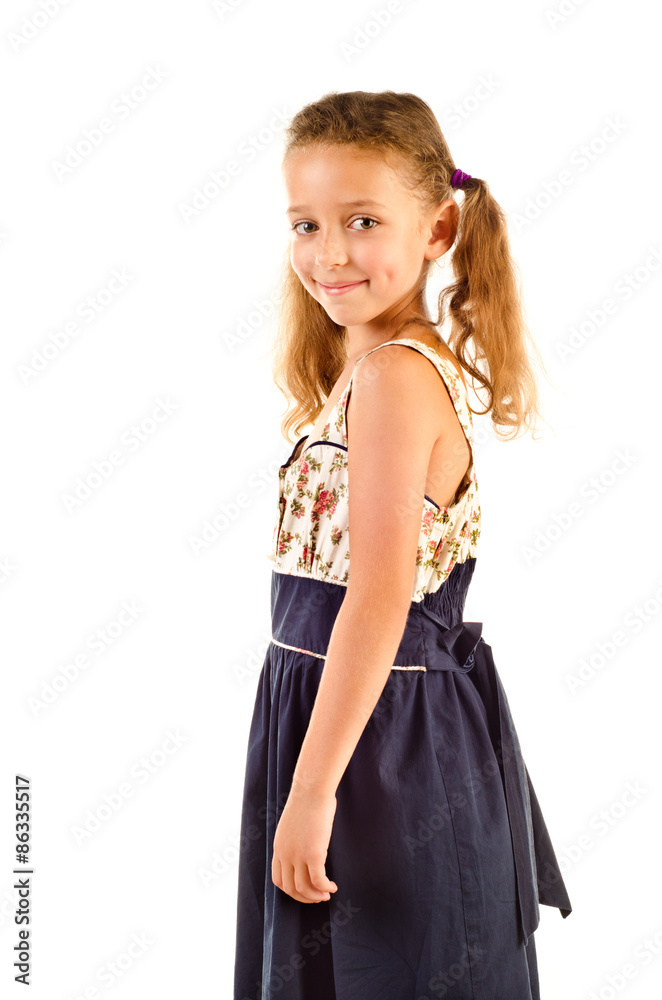 little girl little girl