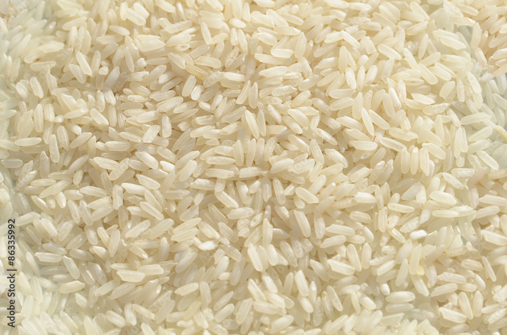 Reiskörner Stock Photo | Adobe Stock