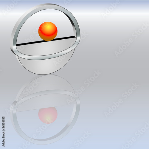 Korbball rot