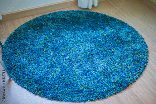 Circle Carpet