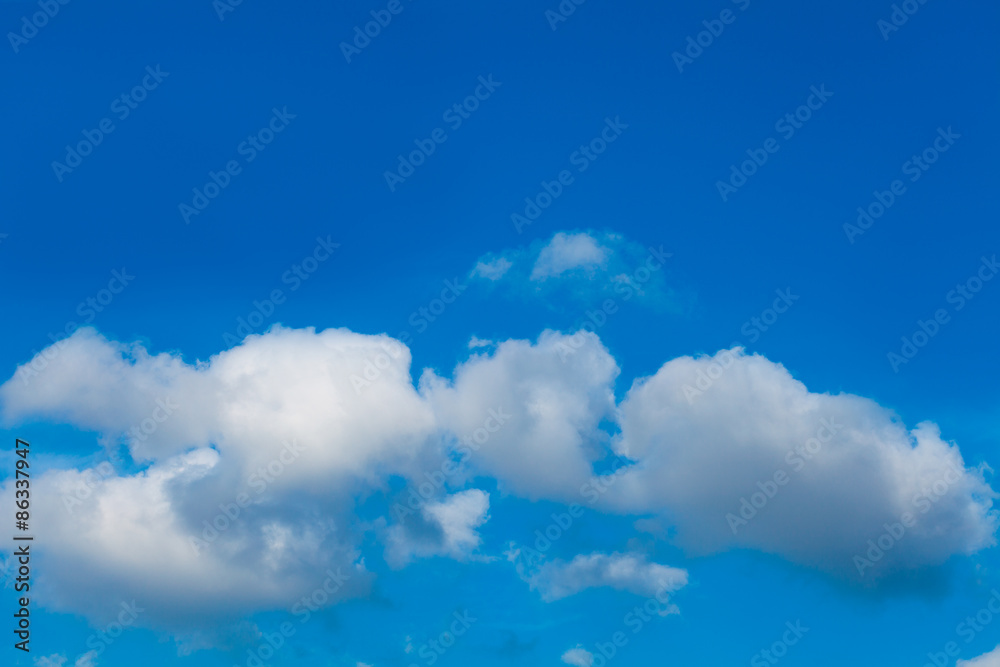 Sky with clouds Sky with clouds