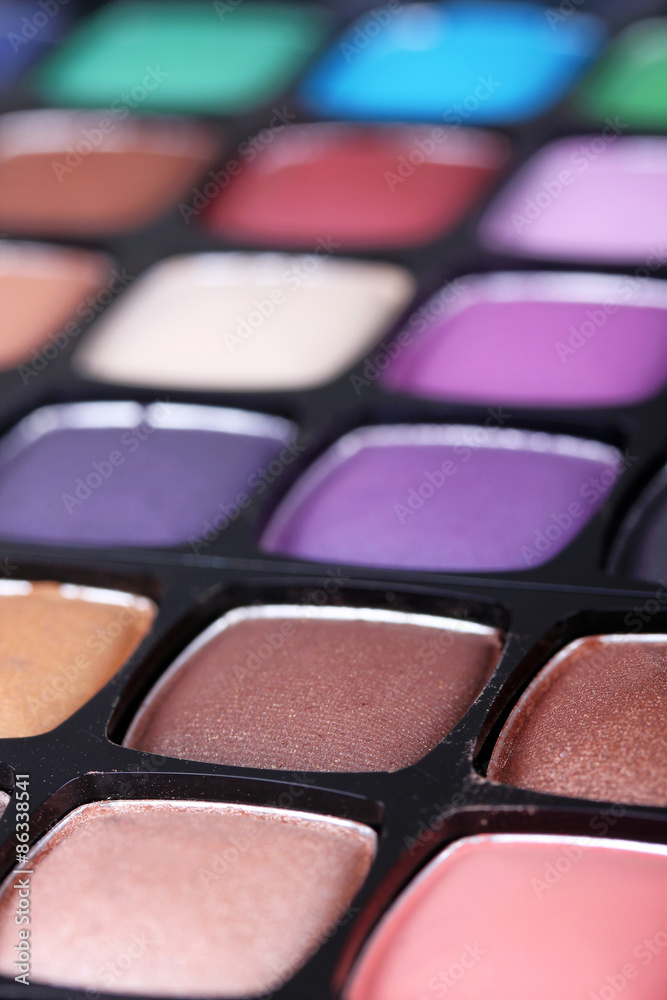 Make-up eye shadows Make-up eye shadows