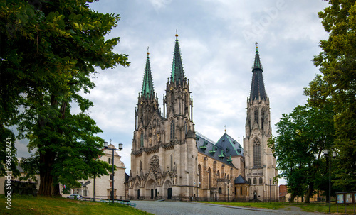 Cathedral of St. Wenceslas photo