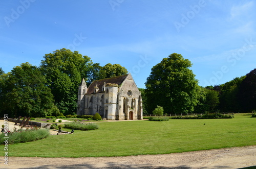  Chapelle du château de Fontaine-Henry (Calvados - Normandie)