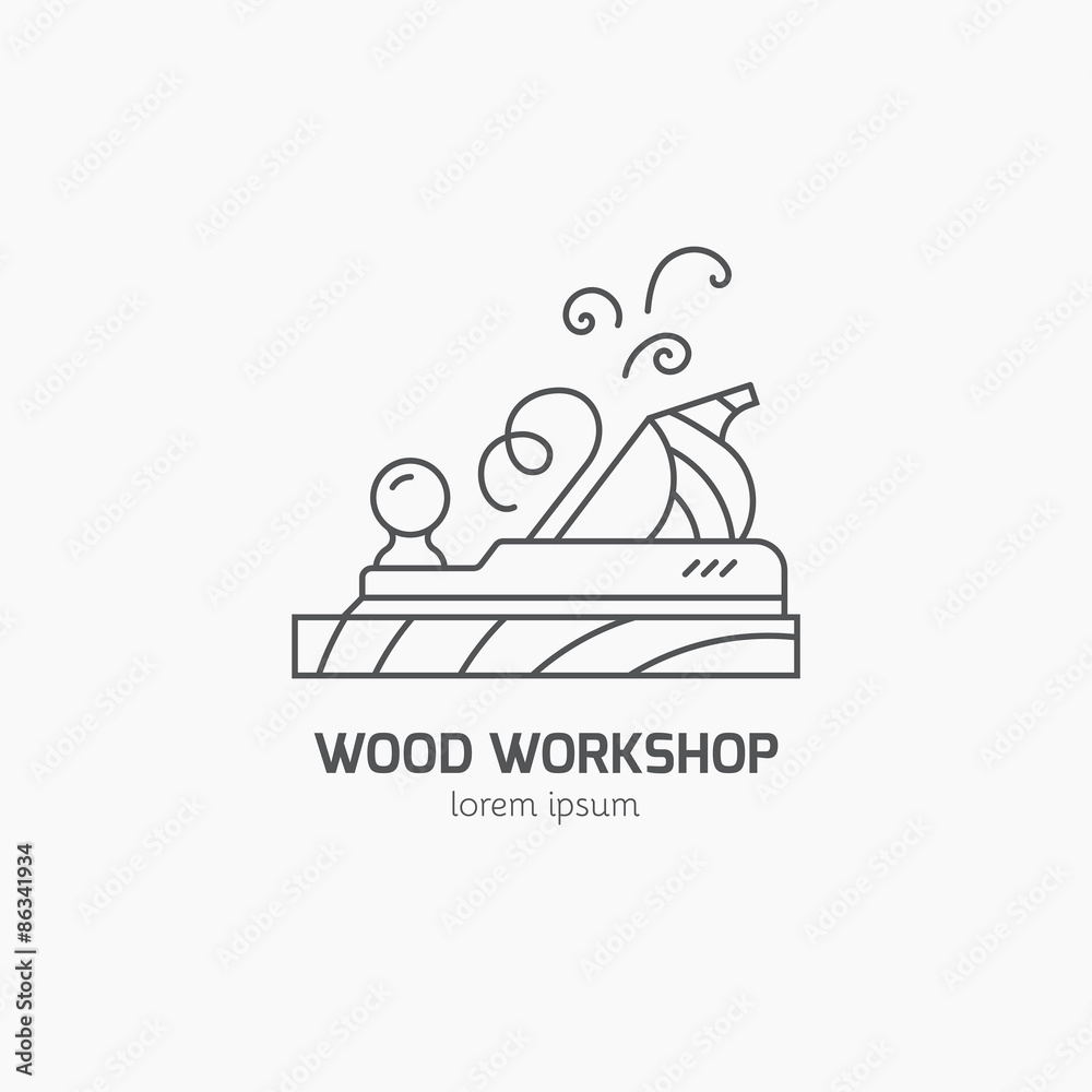 Lumberjack Logo Lumberjack Logo