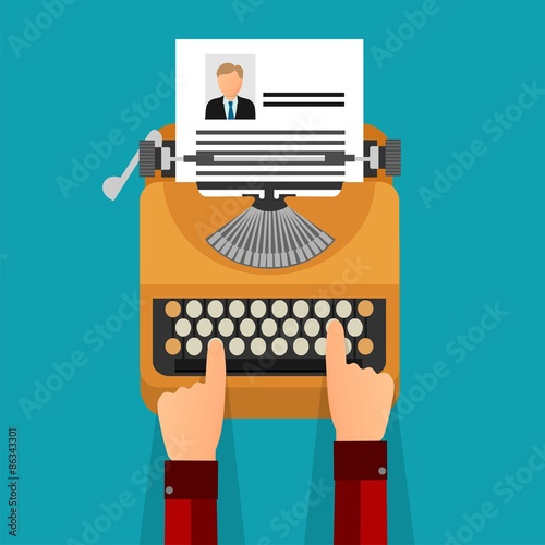 ESCRIBIR CURRÍCULUM