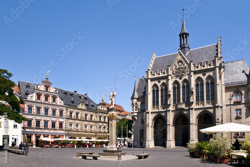 Fischmarkt Erfurt