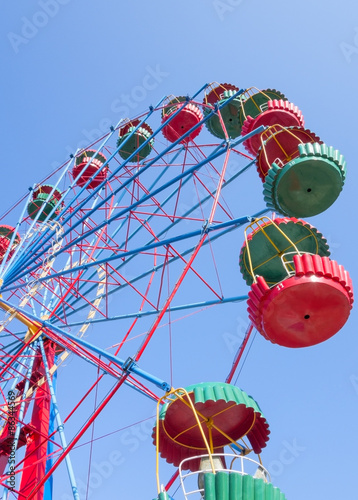 Ferris wheel