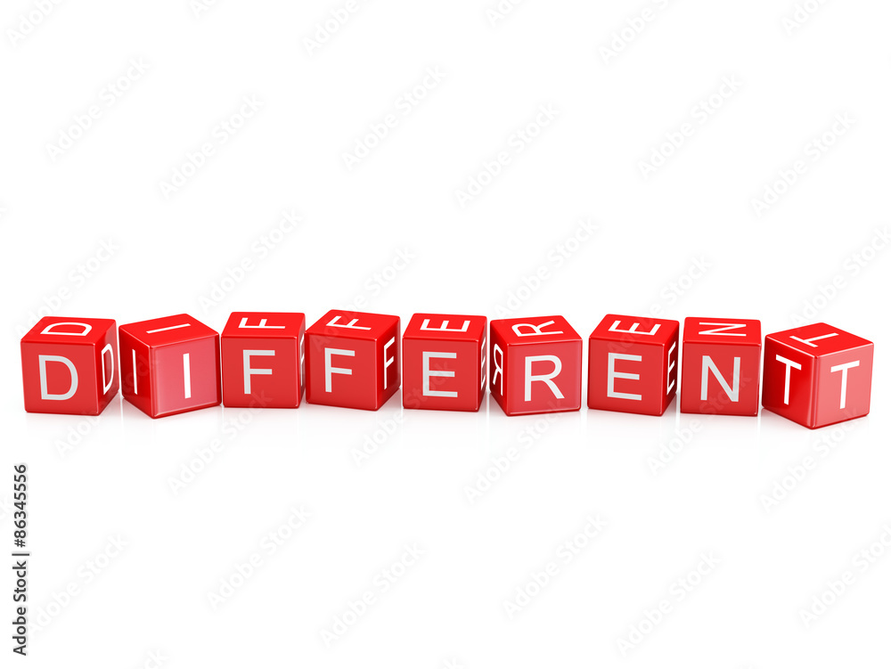 Different Block Different Block
