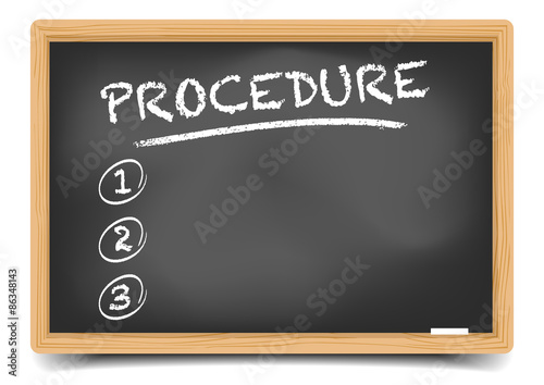 List Procedure