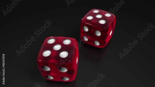 Dados Rolando 5 e 5