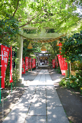 鎌倉 八雲神社
