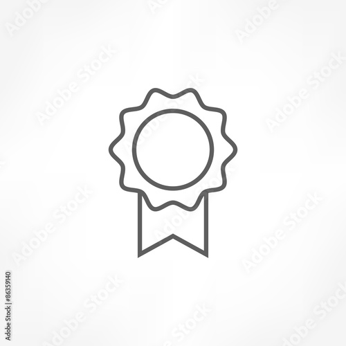 rosette icon