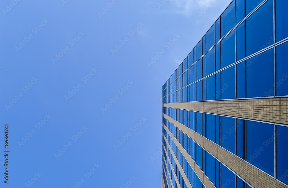 Building and sky Building and sky