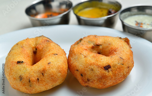 Vada - south indian snack