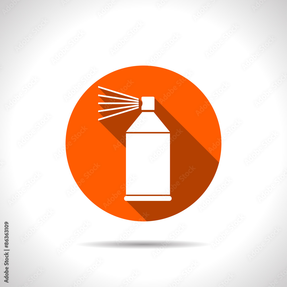 icon of spray paint icon of spray paint