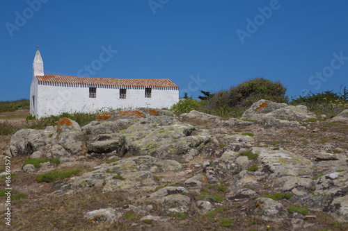 Chapelle de la Meule  Yeu