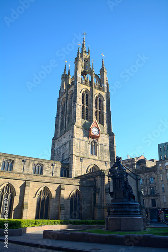 St. Nicholas Church, Newcastle, England